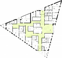 školka Solhuset, Christensen & Co. Architects, foto