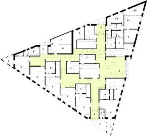 školka Solhuset, Christensen & Co. Architects, foto