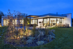 Rodinný dům v Modřanech, Ateliér Kunc Architects