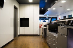 Estúdio AMATAM, TONIK Health Club Social Areas Refurbishment - foto