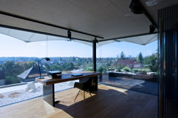 OK Plan Architects, Rodinný dům v Kunraticích - foto