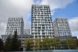 Central Group a.s., Garden Towers - foto