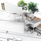 Vysokoškolský areál - Akademie Sting - projekt 22