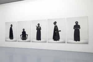 Muzeum Zeitz MOCAA, Thomas Heatherwick; umělec Mohau Modisakeng