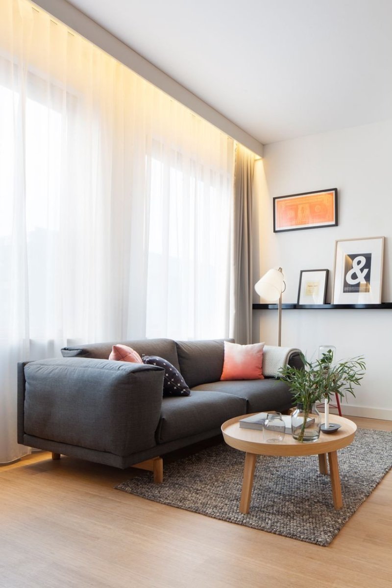 concrete amsterdam, ZOKU Loft - foto