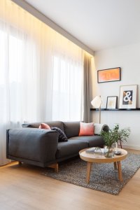 concrete amsterdam, ZOKU Loft - foto