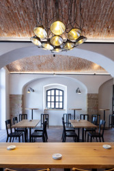 Pivovar eMBe, Konceptual