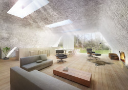 Dům ve zlomu, Šépka architekti