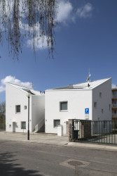 Rezidence Priekopnícka, MV Architekti