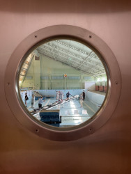 Výstavu studentských projektů VUT reagujících na klimatické změny je možné navštívit do konce srpna