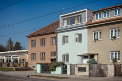 masparti, Podkrovní byt na třídě Míru – foto