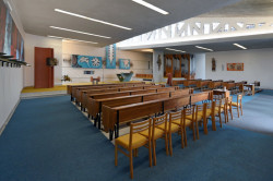 Kostel sv. Josefa v Senetářově, Ludvík Kolek, 1969–1971