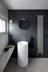 Interiér bytu v Dejvicích, SMLXL, Foto