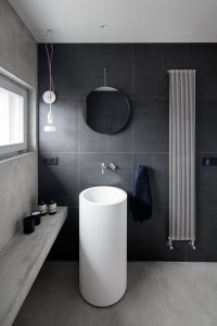 Interiér bytu v Dejvicích, SMLXL, Foto