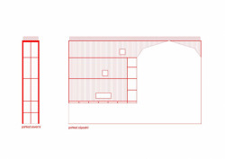 Martin Stupka, Dům U Lípy, pohled severní a západní – foto