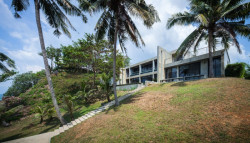 Vila Baan Chan, Junsekino Architect and Design