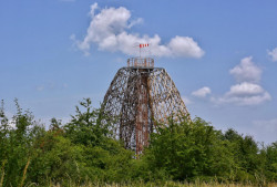 Věž Doubravka, Huť architektury Martin Rajniš