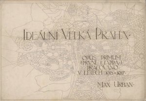 Ideální Velká/ Malá Praha, 1919/ 2019.