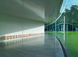 MUZEUM SOUČASNÉHO UMĚNÍ PRO 21. STOLETÍ, Kazuyo Sejima + Ryue Nishizawa / SANAA, Kazanawa, 2004 Photo