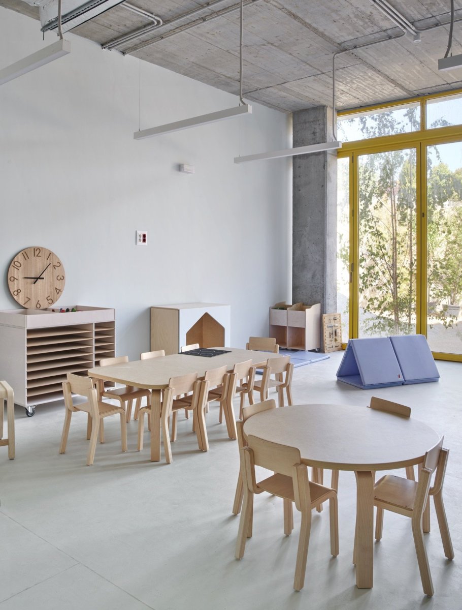Reggio škola v Madridu, Office for Political Innovation