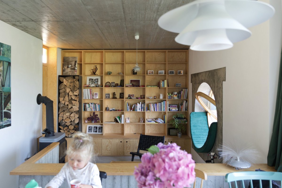 Vila Stela architekta Zdeňka Lišky