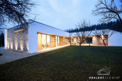 PROJEKTSTUDIO EUCZ, Rodinný dům Frýdlant nad Ostravicí – foto