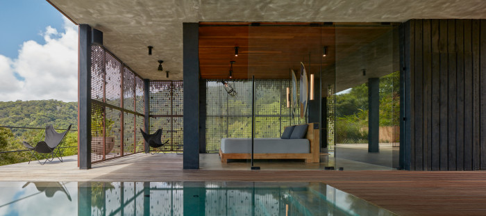 Art Villas Costa Rica, Atelier Villa, Formafatal/ Dagmar Štěpánová