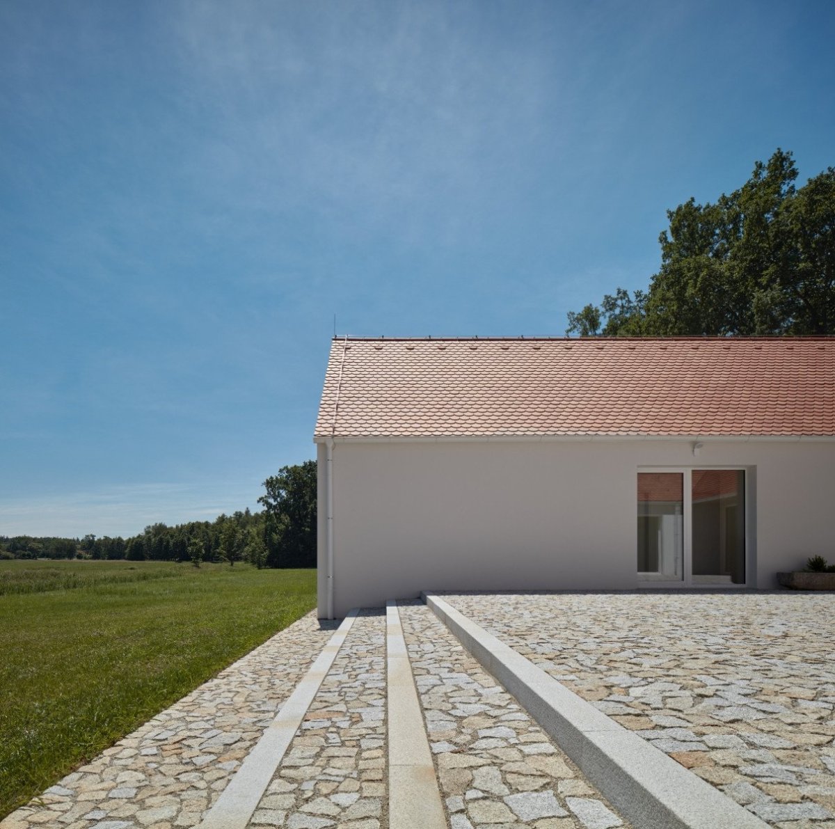 Rodinný dům v Dolním Miletíně od Atelieru 111 architekti