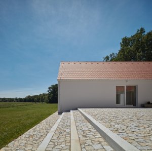 Rodinný dům v Dolním Miletíně od Atelieru 111 architekti