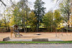 Obnova nábřeží řeky Loučné v Litomyšli, Rusina Frei Architects