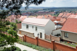 Rodinný dům v Zámecká ulici, Mimosa architekti