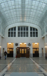 Otto Wagner, Postsparkasse, 1904-1912