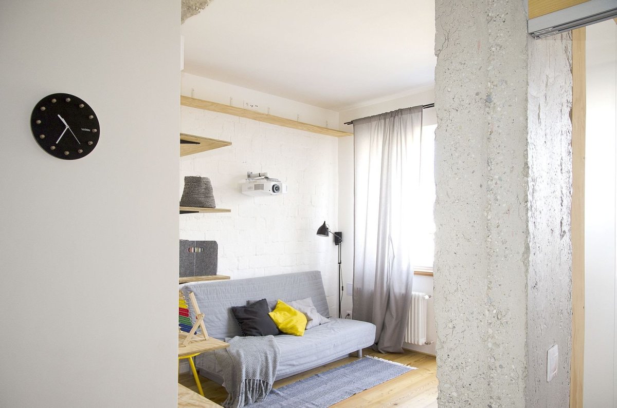 Byt S, Toito architekti, Foto