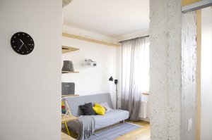 Byt S, Toito architekti, Foto
