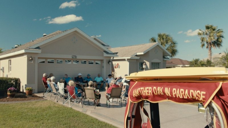 Letošní ročník festivalu Film a architektura proběhne na přelomu září a října
