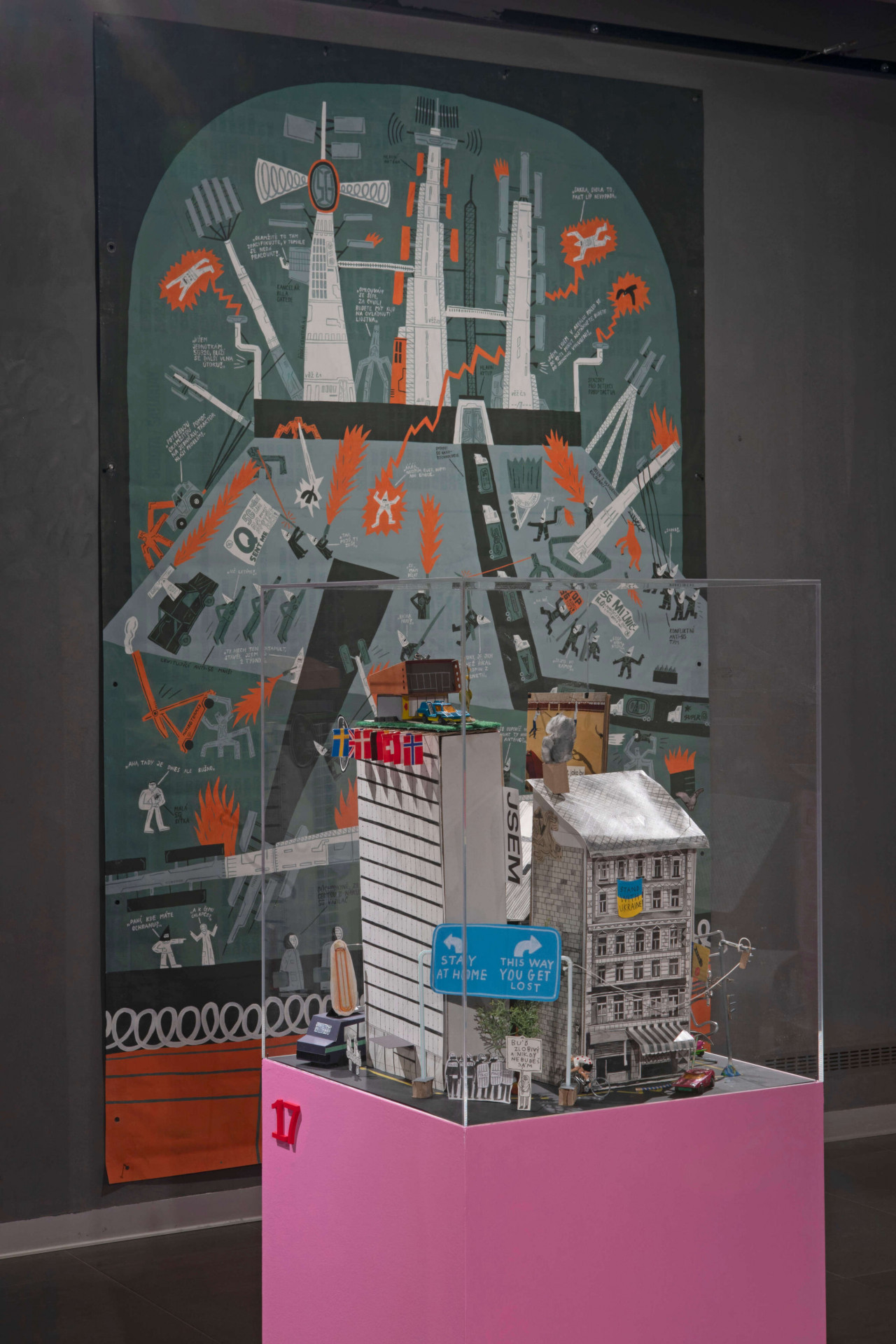 Představení finalistů Czech Grand Design roku 2022