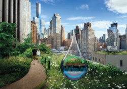 Modrozelené střechy dokáží tiše, efektivně a dlouhodobě pracovat přímo nad našimi hlavami.