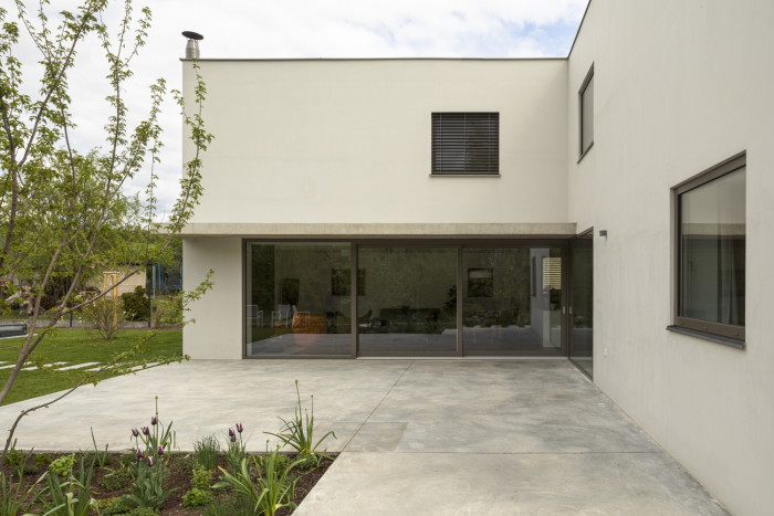 Rodinný dům Řeporyje, FAM Architekti