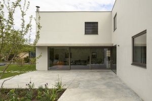 Rodinný dům Řeporyje, FAM Architekti