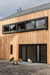 Architekti DRNH, NCZK, Zahradnictví, Podzámecká zahrada v Kroměříži – foto