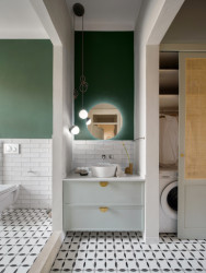 Byt pro sběratelku umění v Bubenči od Darcy Vašíčkové