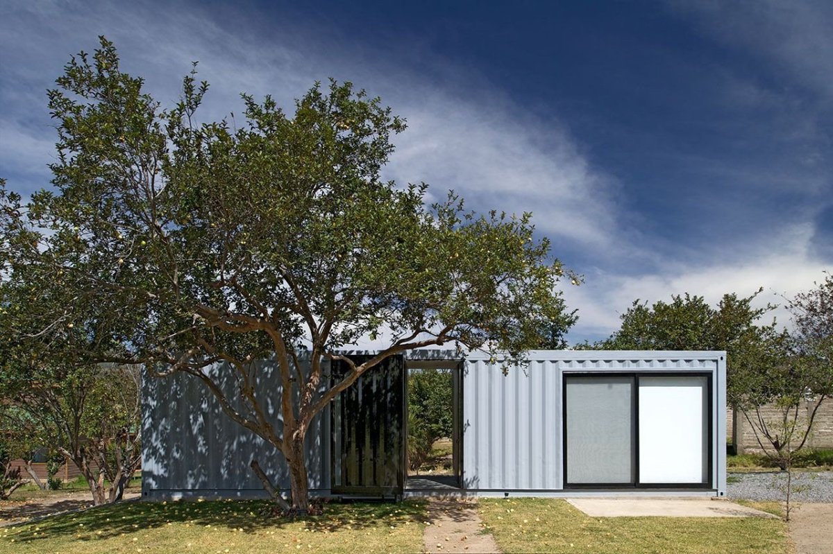 S+ diseño, Huiini House - foto