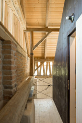 Stodola Loubí, atelier SAD