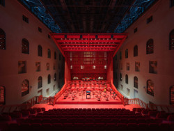 Hlavní cena: Petr Hájek Architekti - koncertní sál v Karlových Varech