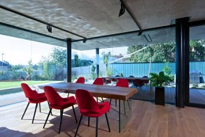 OK Plan Architects, Rodinný dům v Kunraticích - foto