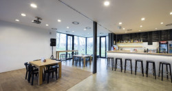 Studentský klub Jihočeské univerzity v Českých Budějovicích, Ateliér Dvořák architekti