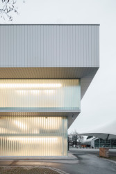 Přestavba pavilonu Z v Českých Budějovicích od studia A8000