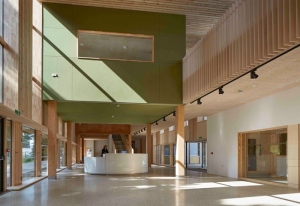 The Enterprise Centre, Architype, Foto