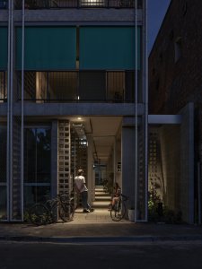 Terasový dům v Sydney od studia Austin Maynard Architects