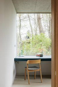 Dětský pokoj (Dům u vinohradu, ARCHITEKTI mikulaj & mikulajová )